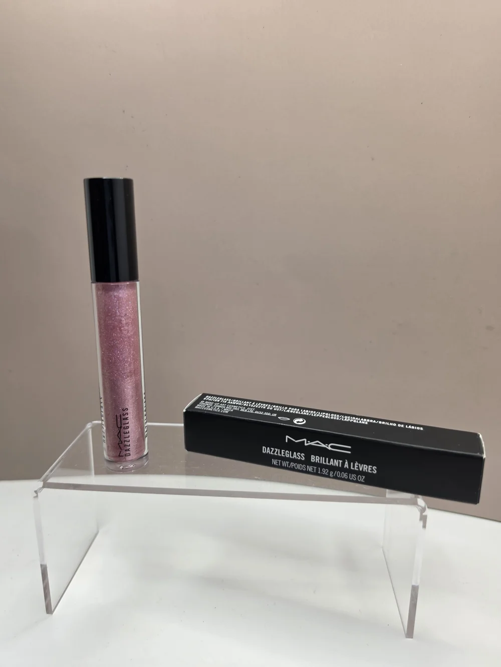 RARE/DISCONTINUED MAC Dazzleglass- 